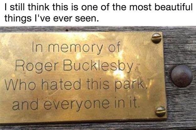 R.I.P Roger Bucklesby