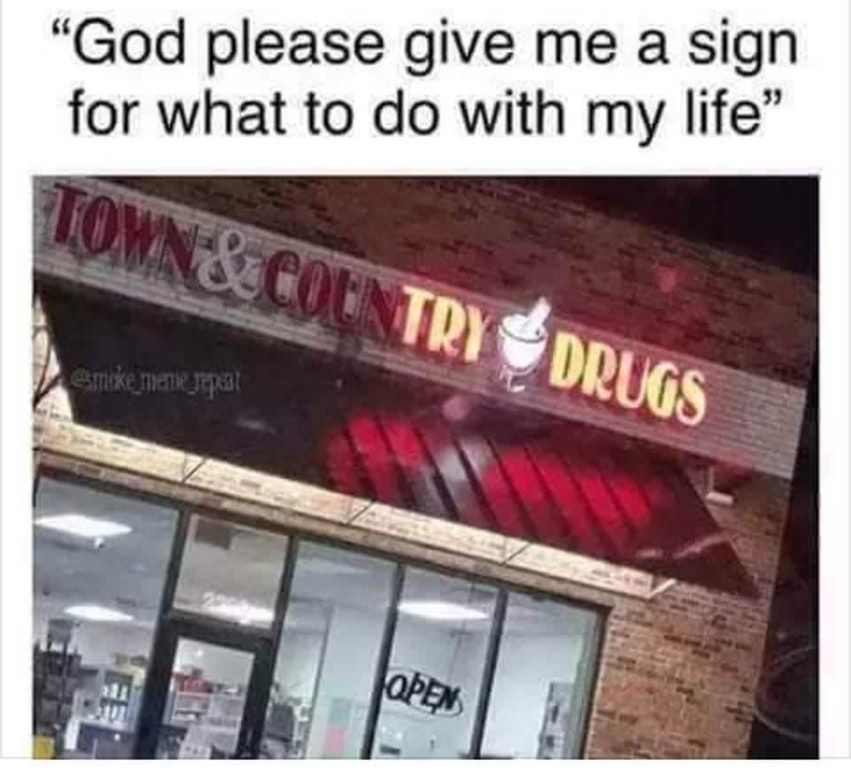 Say no more!