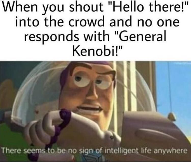 HELLO THERE