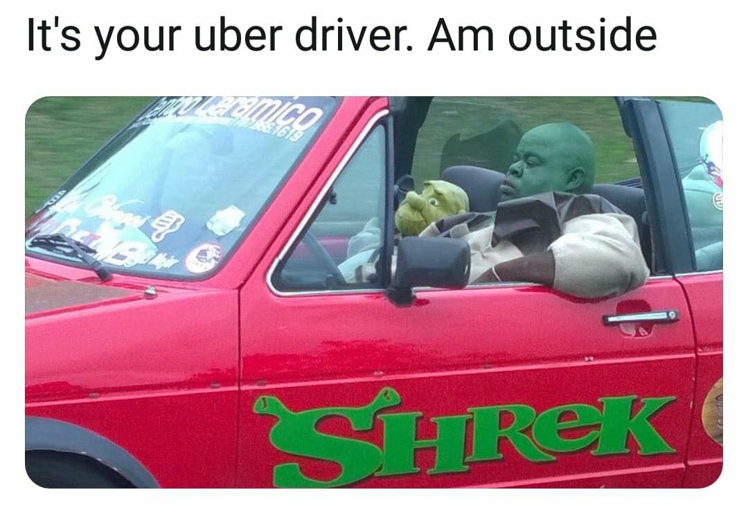 Shrek Mobile
