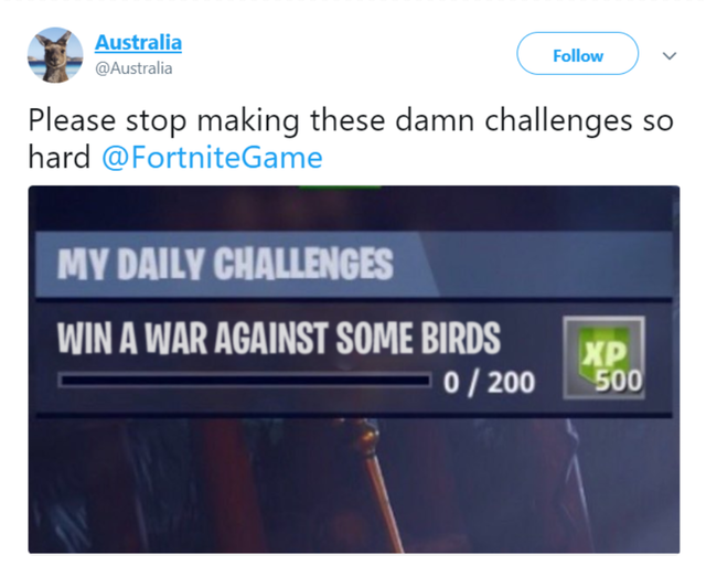Aussies