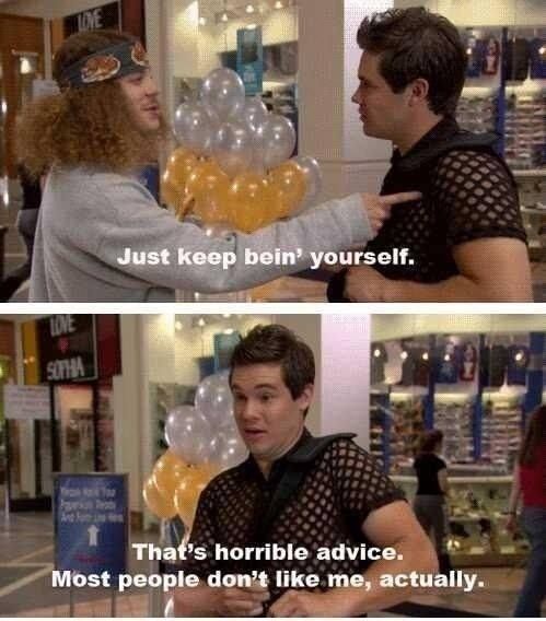 Bad advice