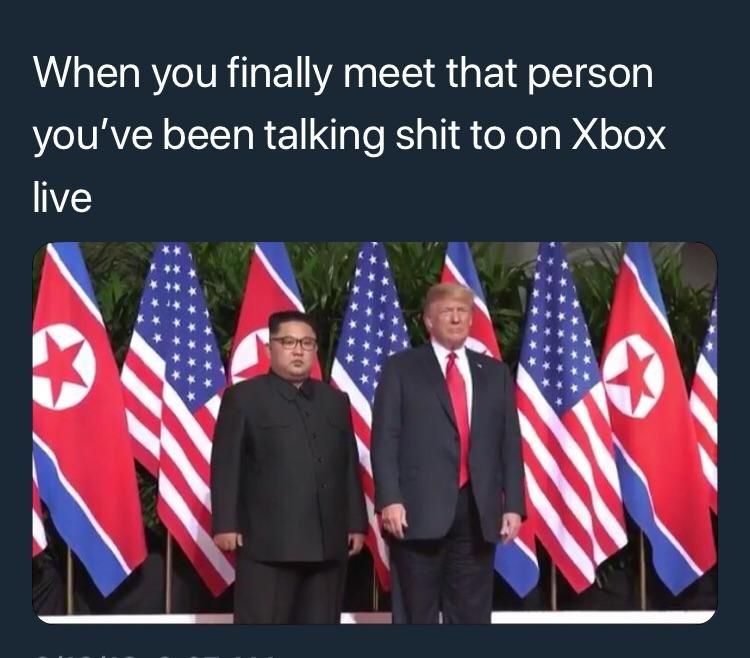 Singapore Summit memes