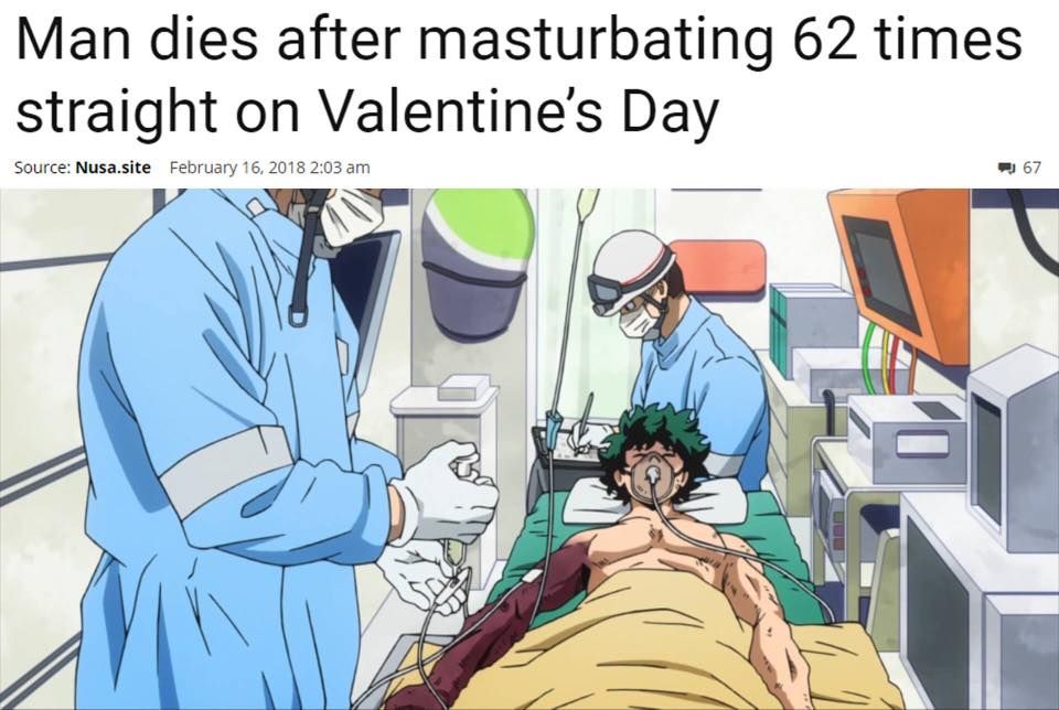 Tragic news