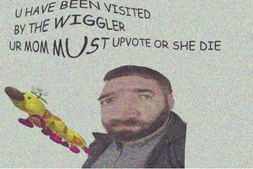 Tell your mom to make an account
