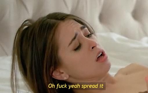 When your putting Vegemite on your toast
