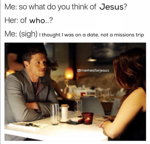 memes for Jesus