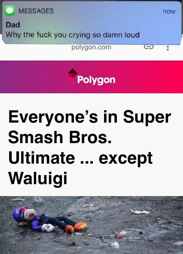 WAAAH!