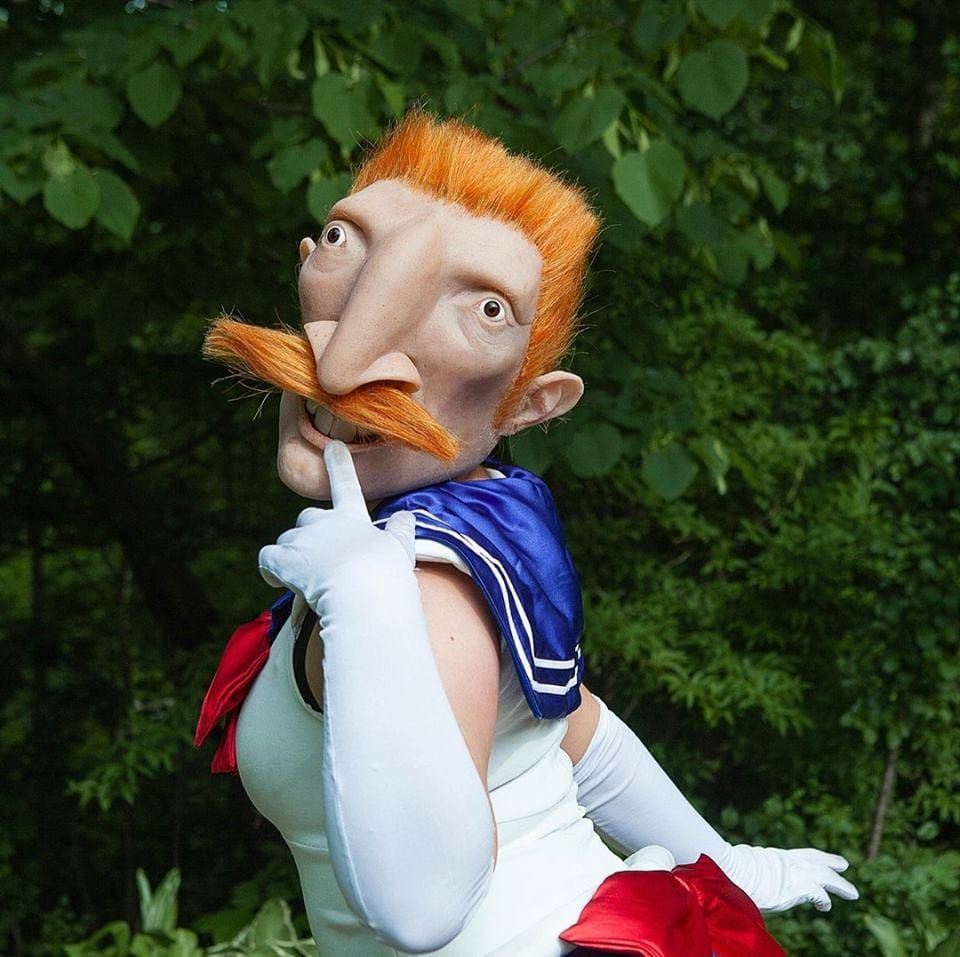 Cosplay of the year