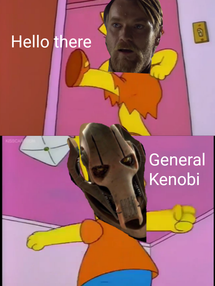 *bust the door*