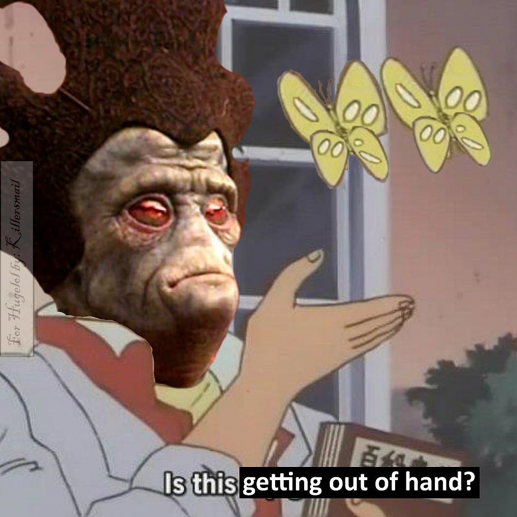 Damn those jedi
