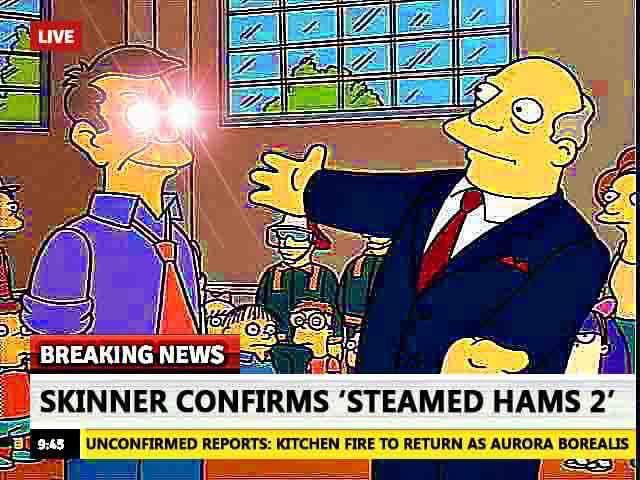 you may still not see it