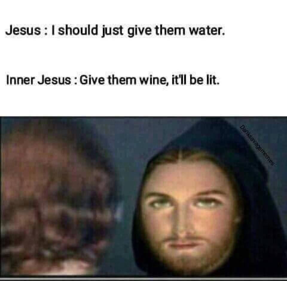 And it was lit!