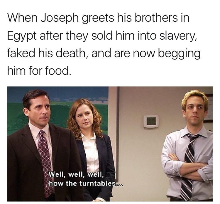 Poor Joseph