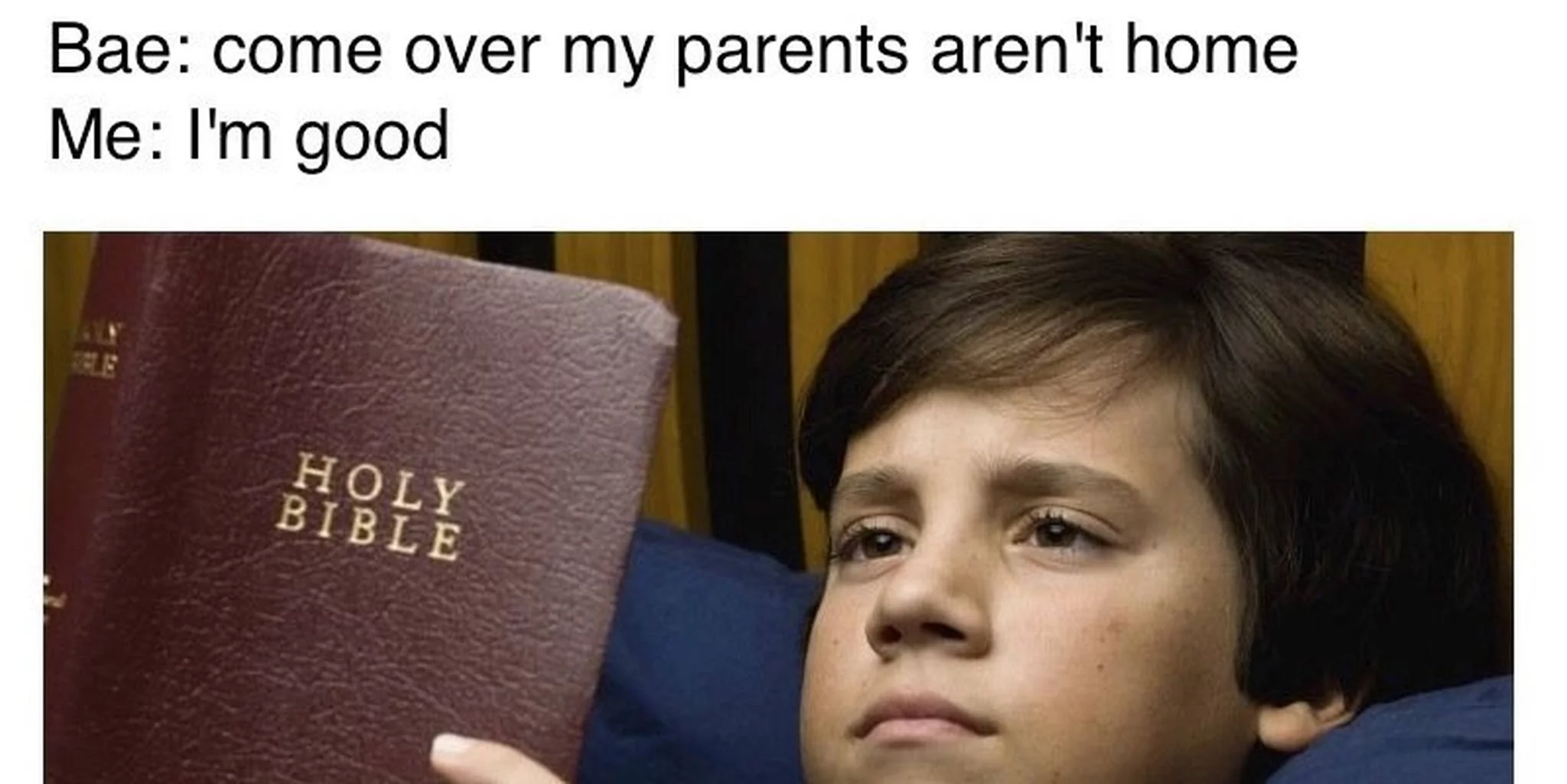 Jesus is my bae
