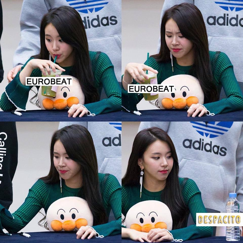 Eurobeat is outdated