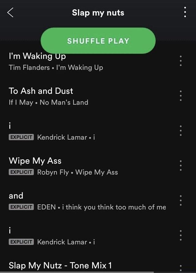 Good music