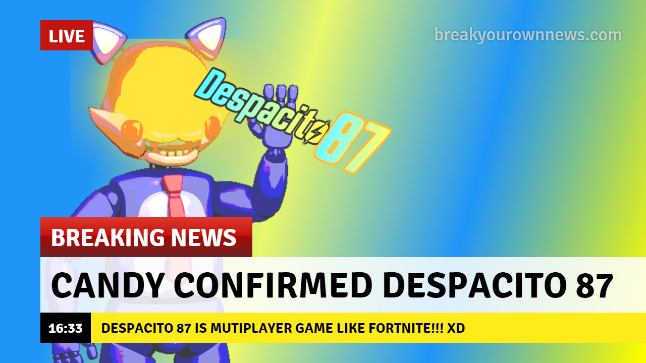 Candy has Confirmed Despactio 87!