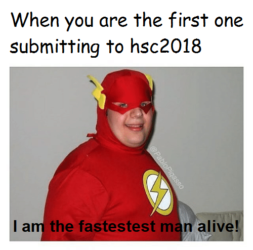 hsc2018