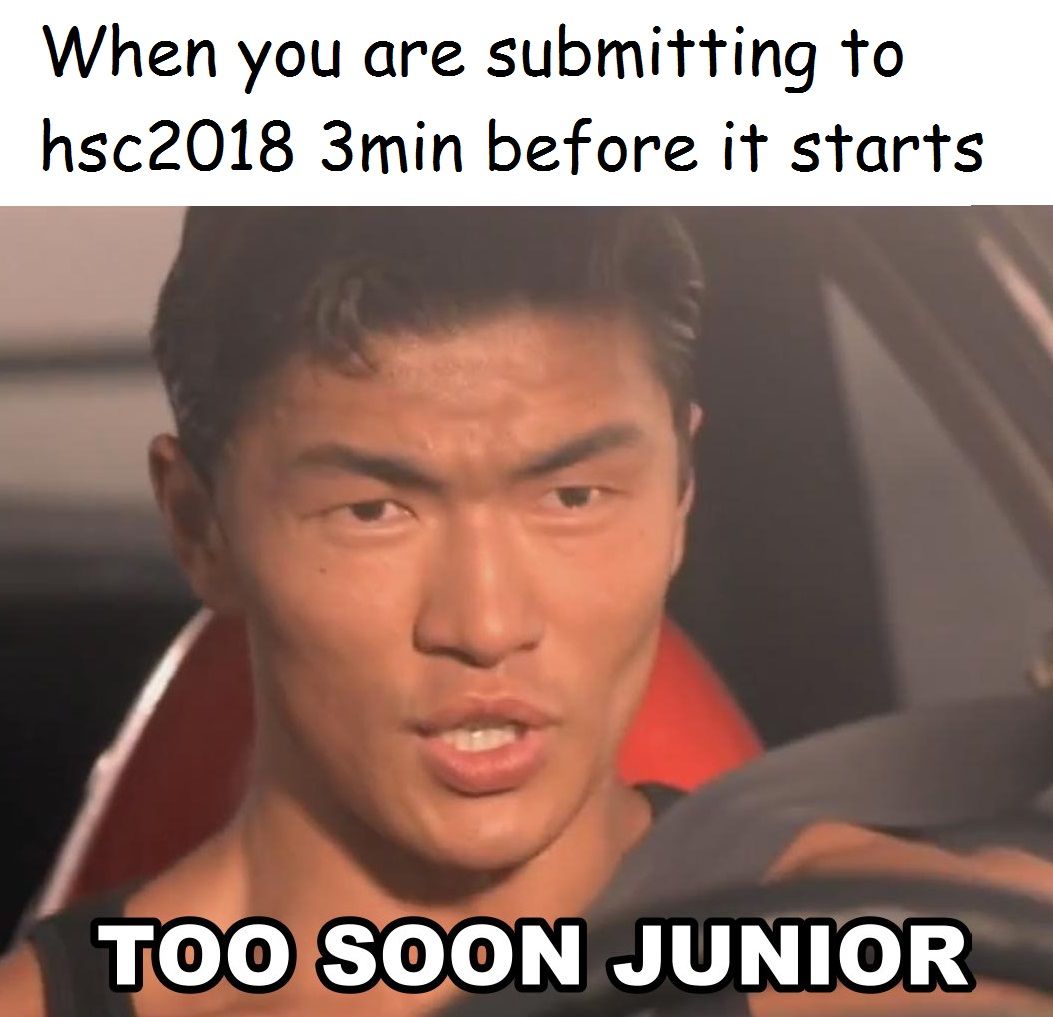 hsc2018