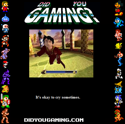 I've learned so much from video games