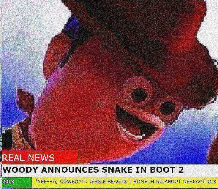 hsc2018 | in other news: buz n wody meems r hot again
