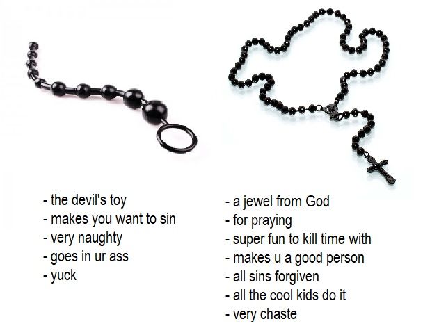 atheist vs christian beads (hsc2018)