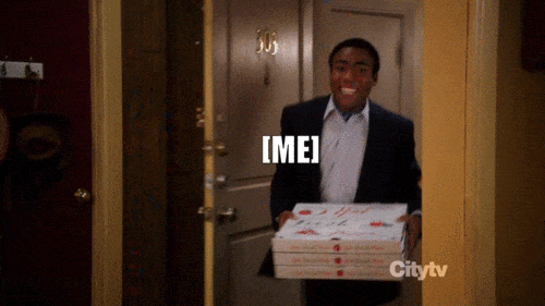 When you return to Hugelol after a week of trying to succeed in life (hsc2018)
