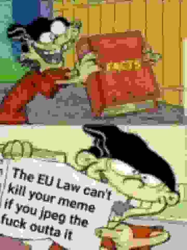 Deepfry yo meems