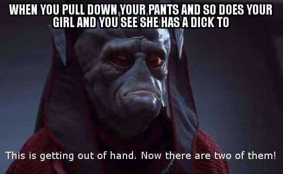 This is getting out of hand