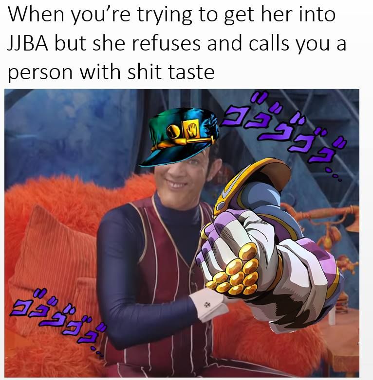 Yare yare daze