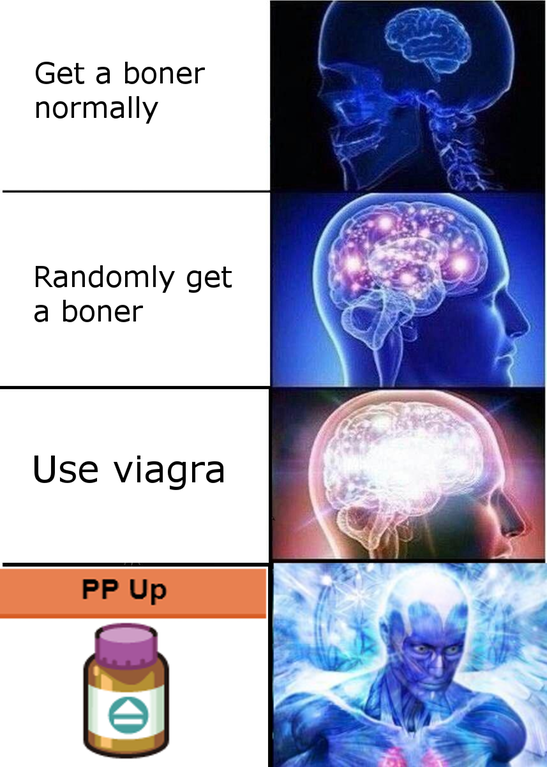 PP up!