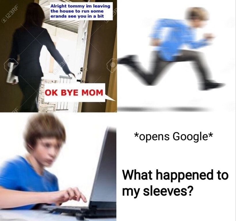 did you ever notice?