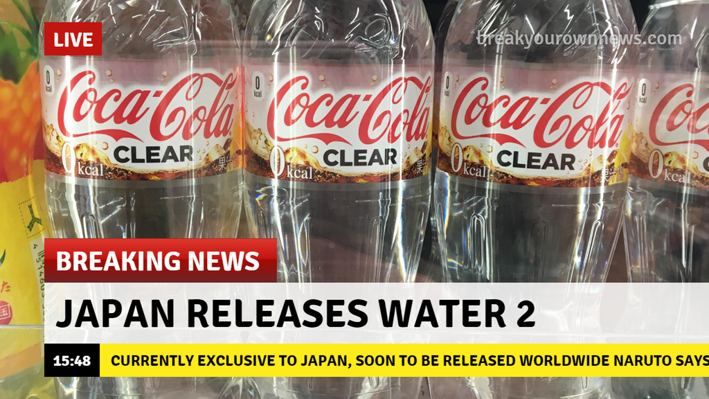 Naruto says believe it.
