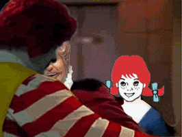 The Fast food war continues