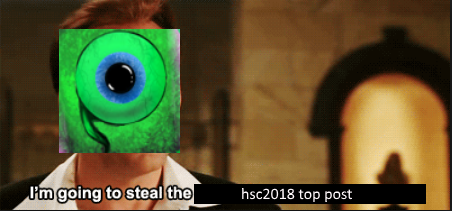 sponge_hitler won't know what hit him (hsc2018)