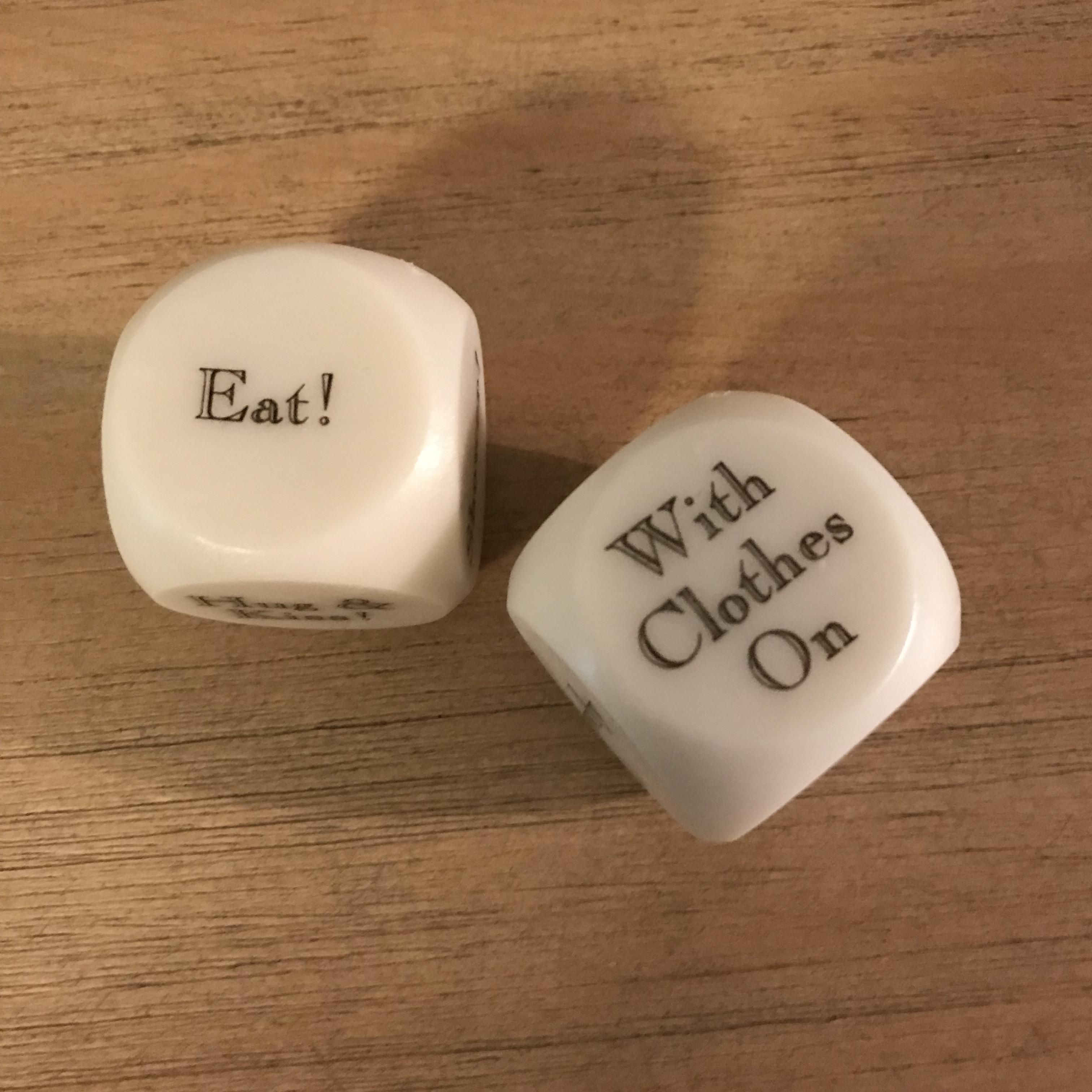 My sex dice know me too well..