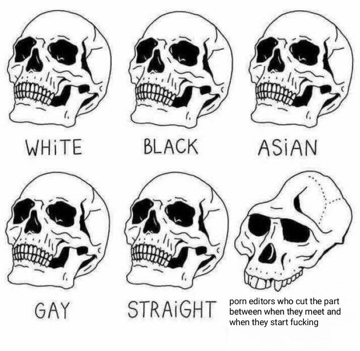 I like the build up