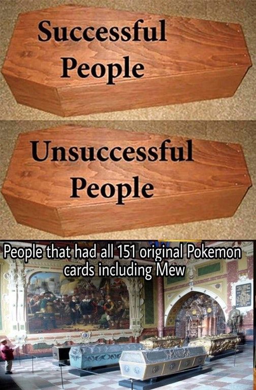 its true