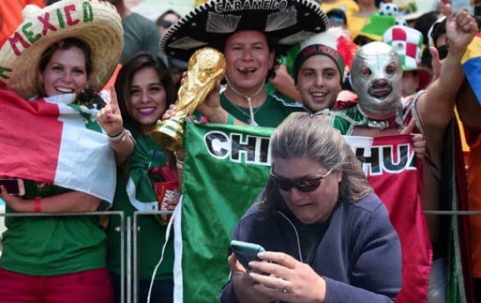 Mexico beat Germany