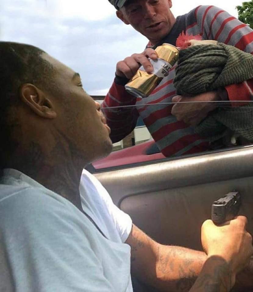 trust no one