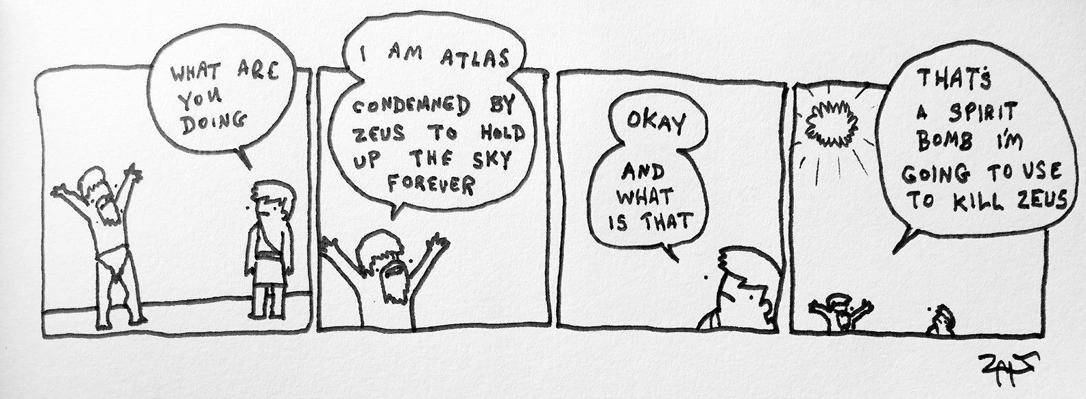 Naruto Comic