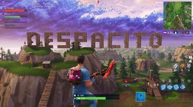The legends were true