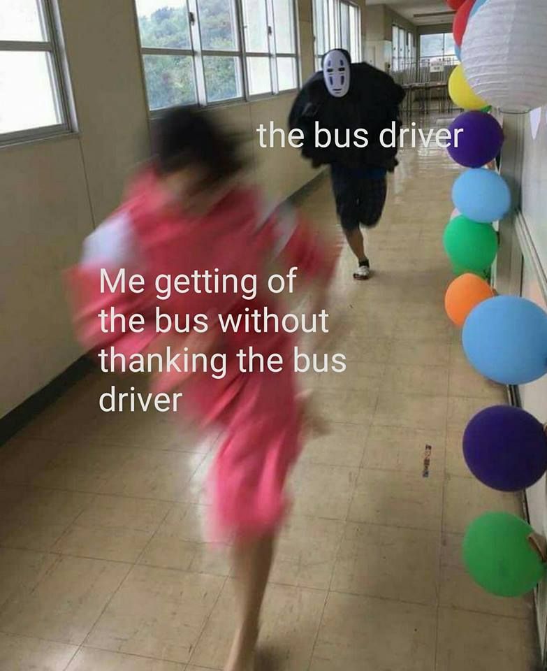 Gotta go fast