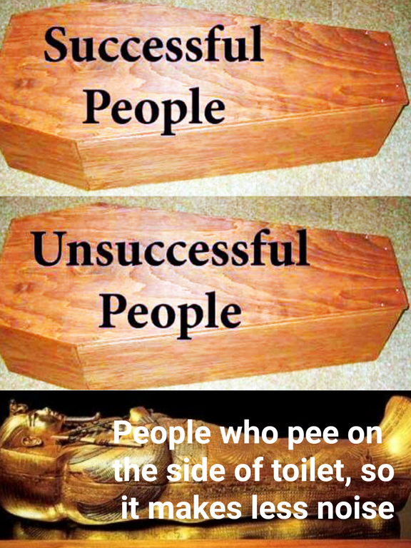 its true