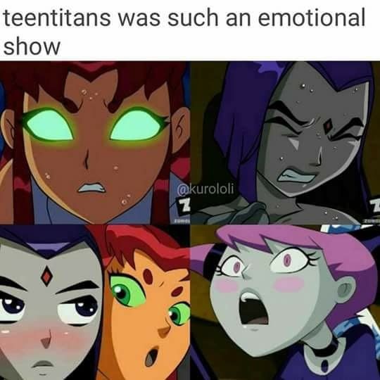 emotional