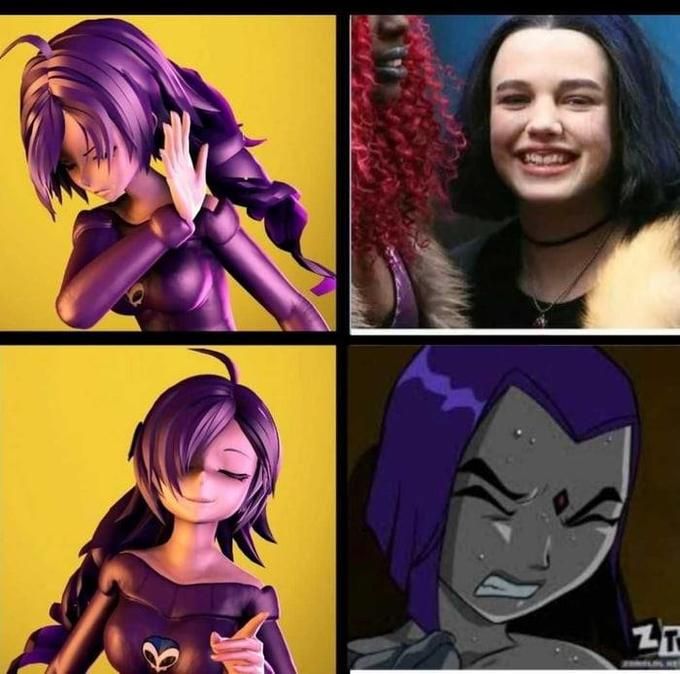 @VonBaron The true Raven