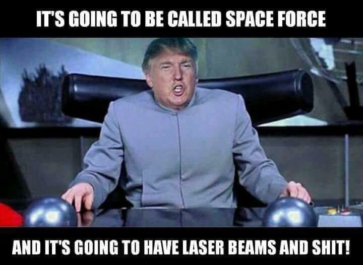 Frickin Lasers!