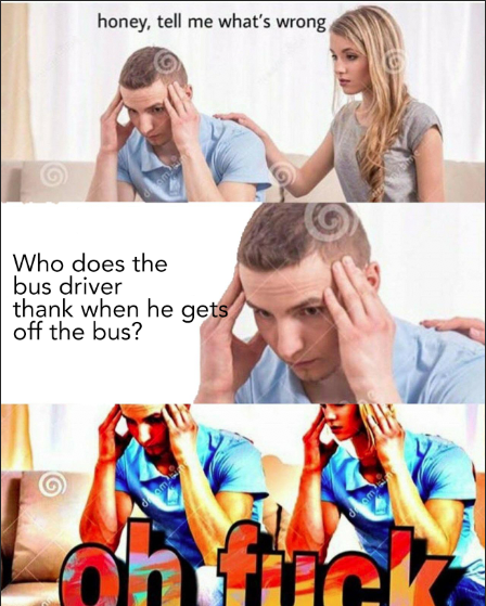 oh fuᶜᵏ