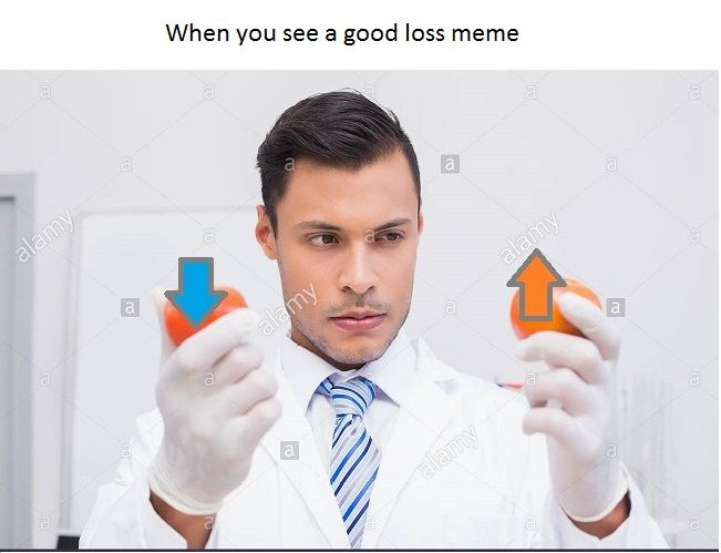 The struggle is real
